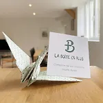 Holiday home Maison Le Clos Des Cerfs By La Boite En