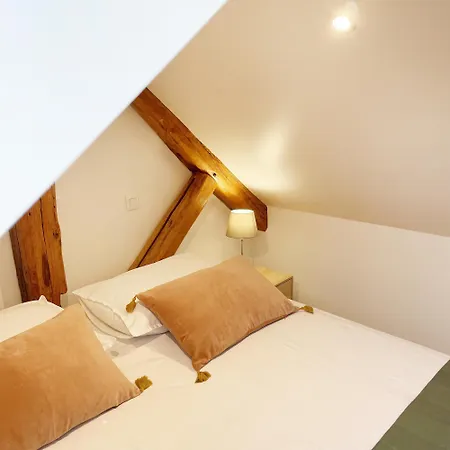 Hébergement de vacances Maison Le Clos Des Cerfs By La Boîte En *