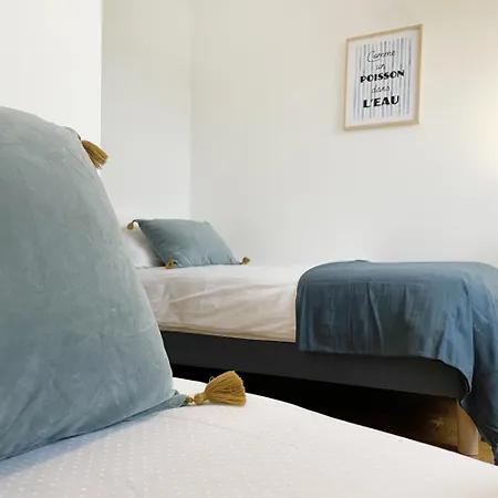 Сasa de vacaciones Maison Le Clos Des Cerfs By La Boite En