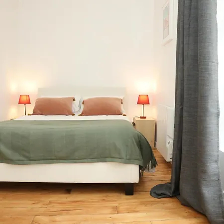 Hébergement de vacances Maison Le Clos Des Cerfs By La Boîte En Senlis (Oise)