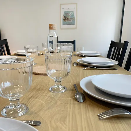 Hébergement de vacances Maison Le Clos Des Cerfs By La Boîte En