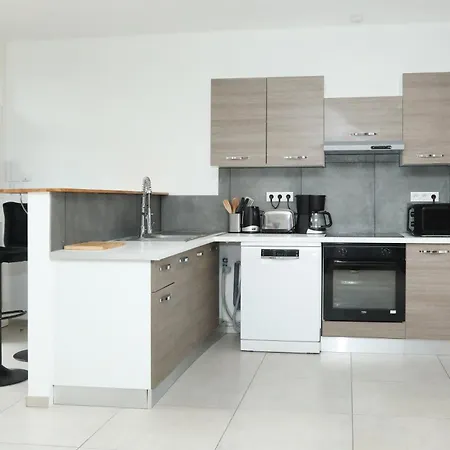 Hébergement de vacances Maison Le Clos Des Cerfs By La Boîte En *