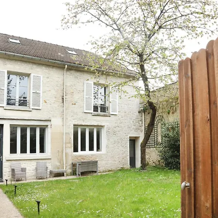 Maison Le Clos Des Cerfs By La Boite En Senlis (Oise)