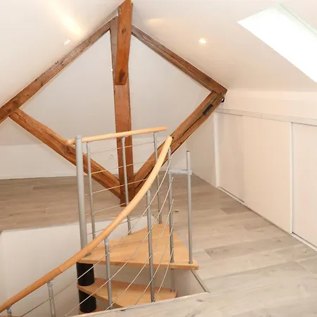 Maison Le Clos Des Cerfs By La Boite En
