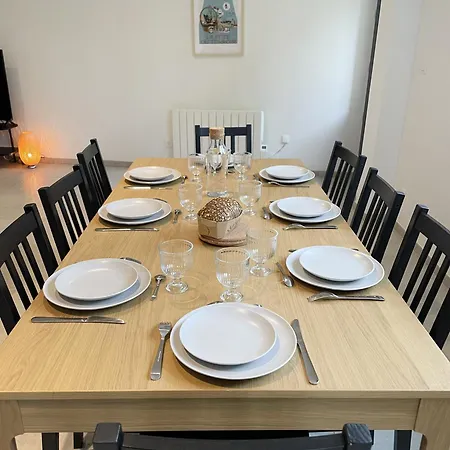 Сasa de vacaciones Maison Le Clos Des Cerfs By La Boite En Senlis (Oise)