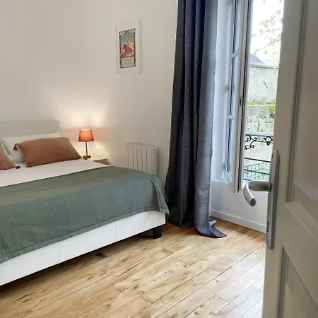 Casa de Férias Maison Le Clos Des Cerfs By La Boite En Senlis (Oise)