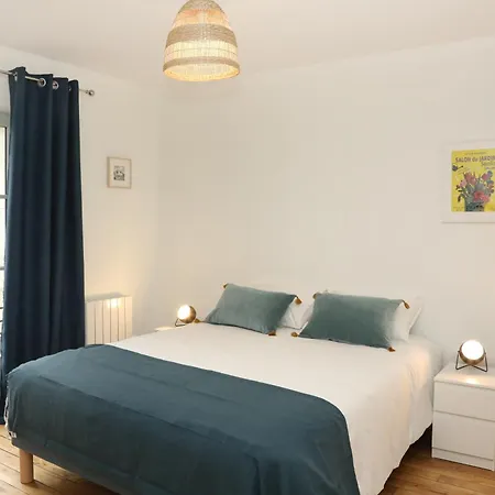 Hébergement de vacances Maison Le Clos Des Cerfs By La Boîte En