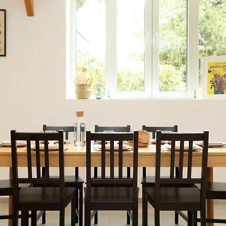 Hébergement de vacances Maison Le Clos Des Cerfs By La Boîte En