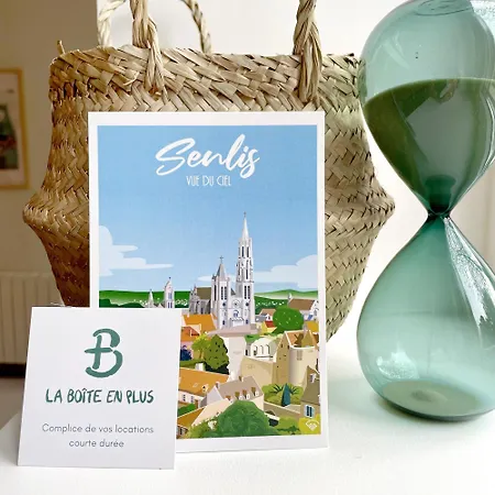 Maison Le Clos Des Cerfs By La Boîte En