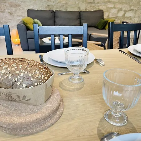 Hébergement de vacances Maison Le Clos Des Cerfs By La Boîte En Senlis (Oise)