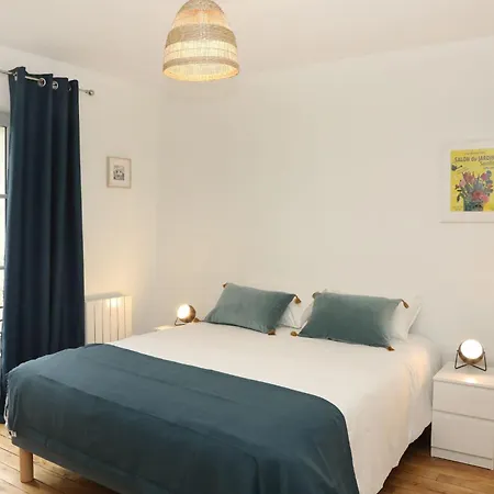 Feriehus Maison Le Clos Des Cerfs By La Boite En