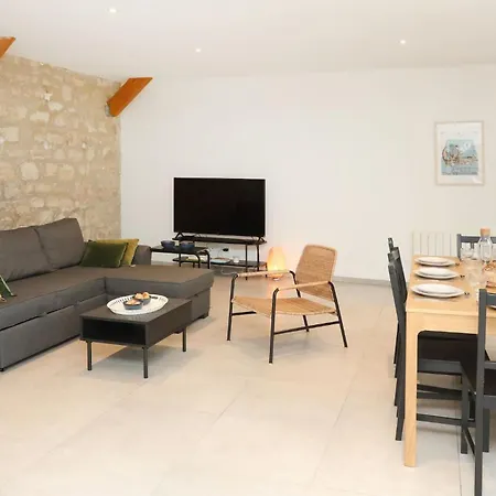 Maison Le Clos Des Cerfs By La Boite En Holiday home *