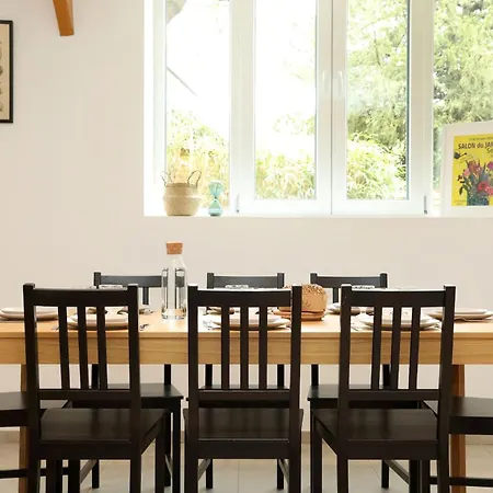 Maison Le Clos Des Cerfs By La Boite En Holiday home Senlis (Oise)