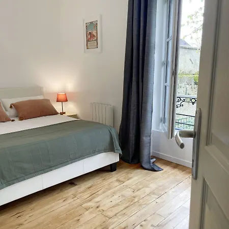 Holiday home Maison Le Clos Des Cerfs By La Boite En