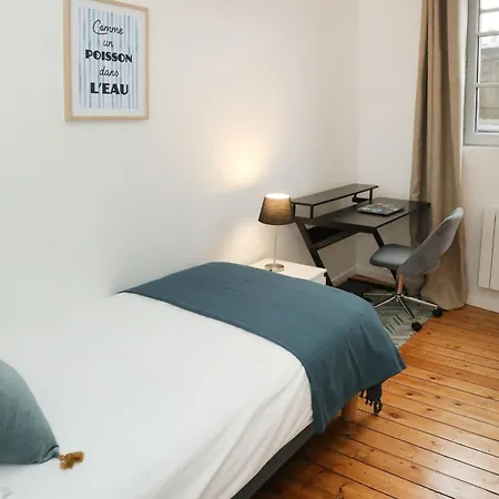 Maison Le Clos Des Cerfs By La Boite En Сasa de vacaciones *