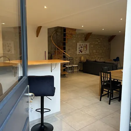 Maison Le Clos Des Cerfs By La Boite En Сasa de vacaciones *