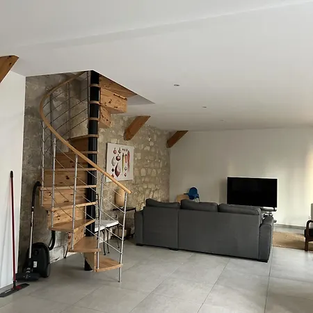 Maison Le Clos Des Cerfs By La Boite En Сasa de vacaciones