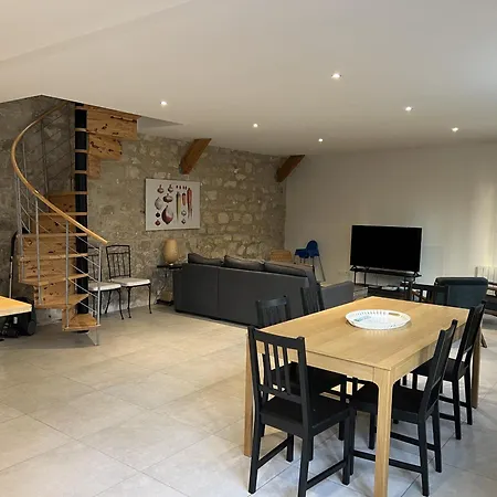 Сasa de vacaciones Maison Le Clos Des Cerfs By La Boite En